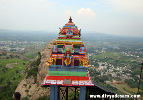 Sholingur Sri Narasimhar Temple