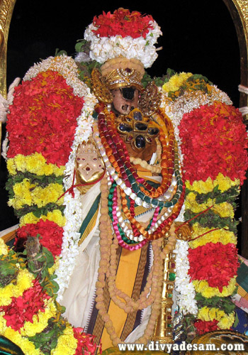 Sri Ranganathar, Srirangam - Pavithra Utsavam 108 Divya ...