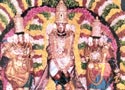 Sri Srinivasar, Tirupathi