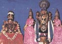 ThirukKadal Mallai Divyadesam, Utsavar and Thaayar