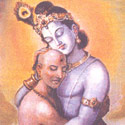 Sri Krishnar and His Friend - Kuselar