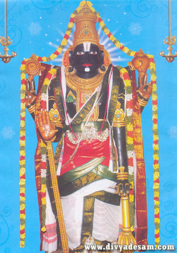 Sri Vanamutti Perumal, Kozhikuthi, Mayiladuthurai