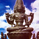 Lord Brahma, Tirumalai