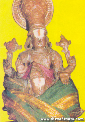 Sri Ashtabhujam Temple, Kanchipuram