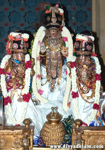 Sri Azhagiya Singar, Triplicane, Chennai