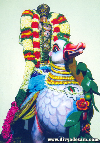 Sri Madhava Perumal, Mylapore, Hamsa Vaganam