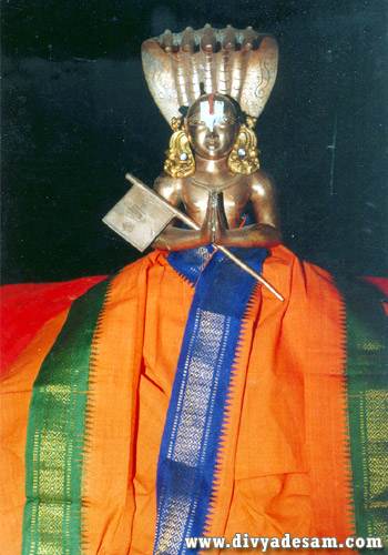 Sri Manavala Maamunigal, Aminjikarai