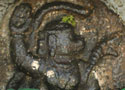 Hanuman - Bichsali, Near Mantralayam