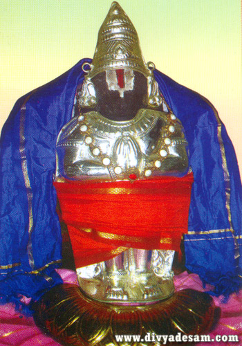 Meyyur temple - Sri Sundararaja Swamy Temple