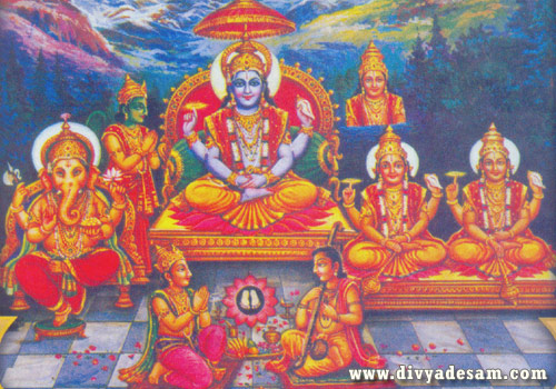Sri Badri Narayanar, Shri Badrinath Dham