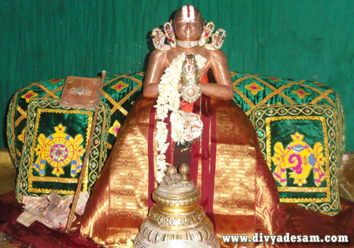 Sri Embar Temple, Madhuramangalam