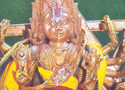 Sri Chakrathalwar, Mylapore