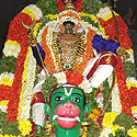 Sri Sowmya Narayana Perumal - Hanumantha Vaghanam