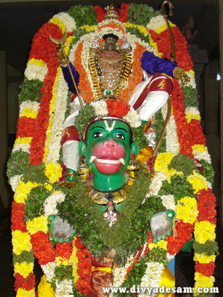 Tirukkoshtiyur Sri Sowmya narayana perumal temple