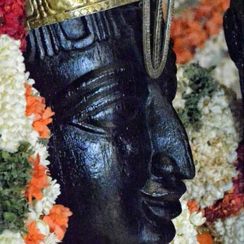 Kanchipuram, Aththi Varathar Temple