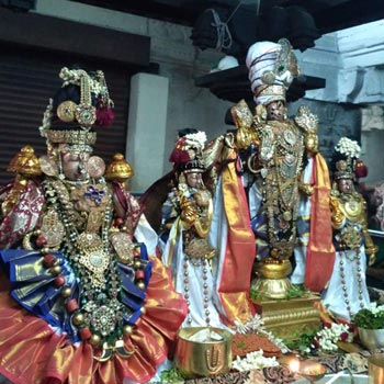 Kanchipuram Sri Varadaraja Perumal