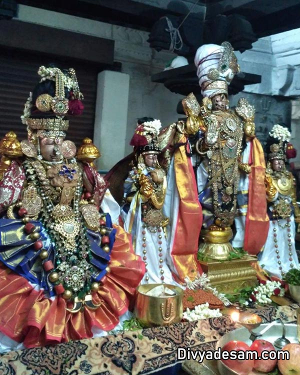 Kanchipuram Sri Varadaraja Perumal, ஸ்ரீ வரதராஜ பெருமாள் கோயில்