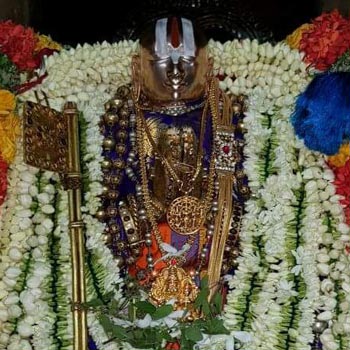 Melkote Ramanuja Temple