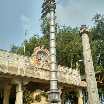 Sri Lakshmi Narayana Perumal Temple Neervalur