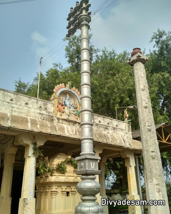 Neervalur Perumal Temple, ஸ்ரீ லட்சுமி நாராயண பெருமாள் கோவில்