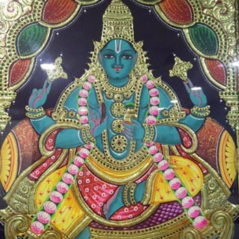Dhanvantari - The God of Ayurveda