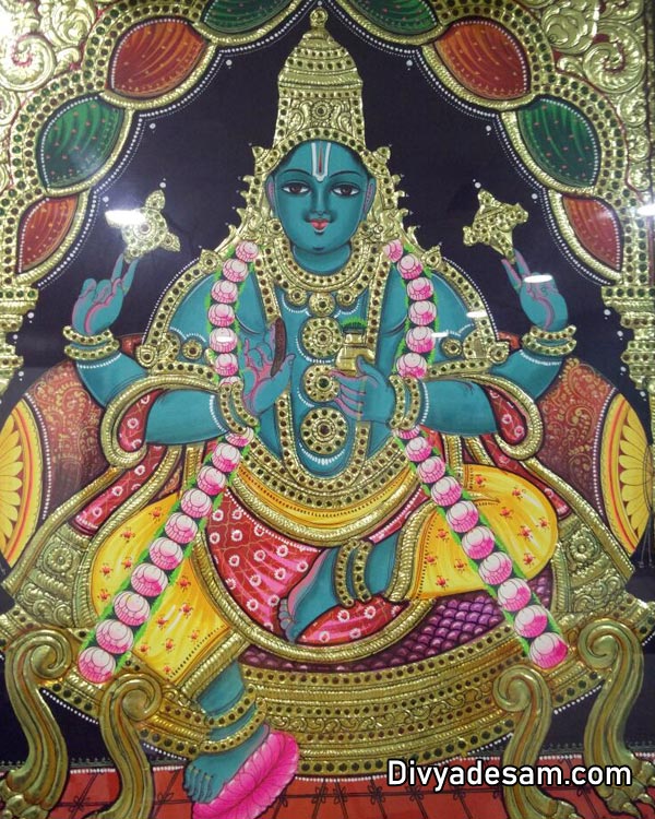 Dhanvantari, ஸ்ரீ தன்வந்திரி பகவான்