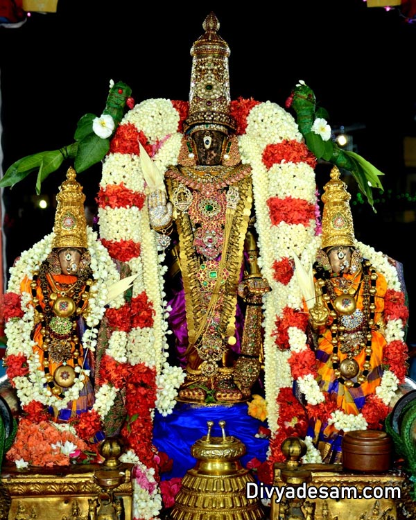 Triplicane Parthasarathy Temple, திருவல்லிக்கேணி பார்த்தசாரதி கோயில்