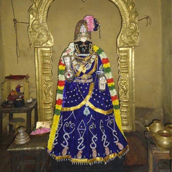 Srirangam Veli Andal Sannadhi