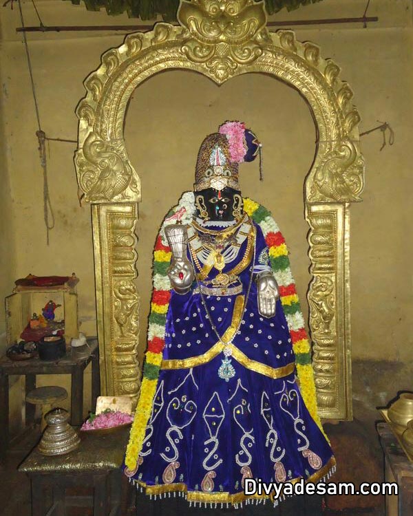 Srirangam Veli Andal Sannadhi, வெளிக்கோயில் ஆண்டாள் சன்னதி