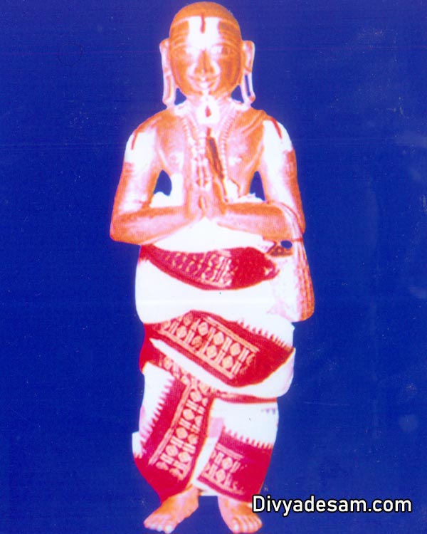 Thirumalai Swamy Ananthanpillai - ஸ்வாமி அனந்தான்பிள்ளை