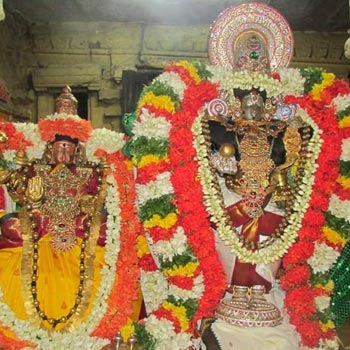 Tirukostiyur Sri Sowmya Narayana Perumal
