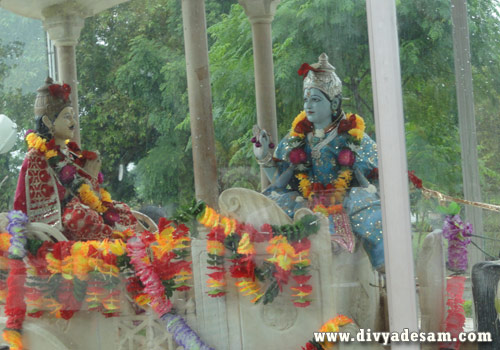 Sri Krishnar - Bhagavad Gita Updesh