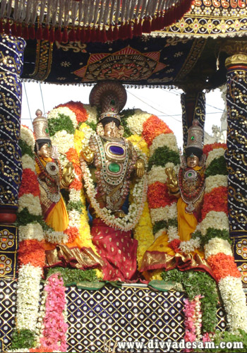 Sri Trivikramaswamy Temple  Thirukovilur