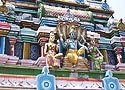 Thiru Aadhanoor Divyadesam - Gopuram