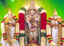 Sri Srinivasa Perumal - Tirumalai - Tirupathi