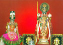 Sri Neervanna Perumal and Sri Animaamalar Thaayar