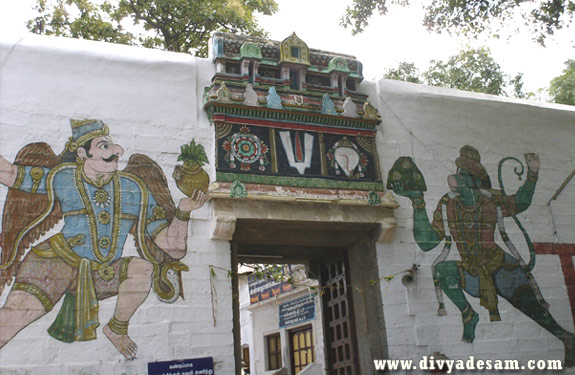 Sri Azhagar Kovil - Madurai Temple
