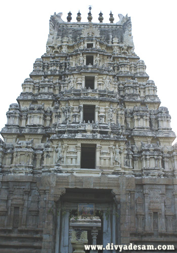 Sri Ranganathar Temple - Srirangapatnam