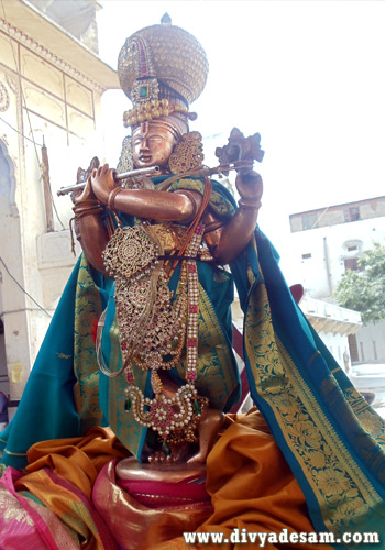 Sri Venugopalan - Pushkar Mandir