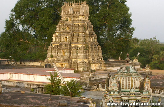Tiruvaheendrapuram Temple