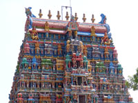 Sri Azhagar Temple - Madurai Temple