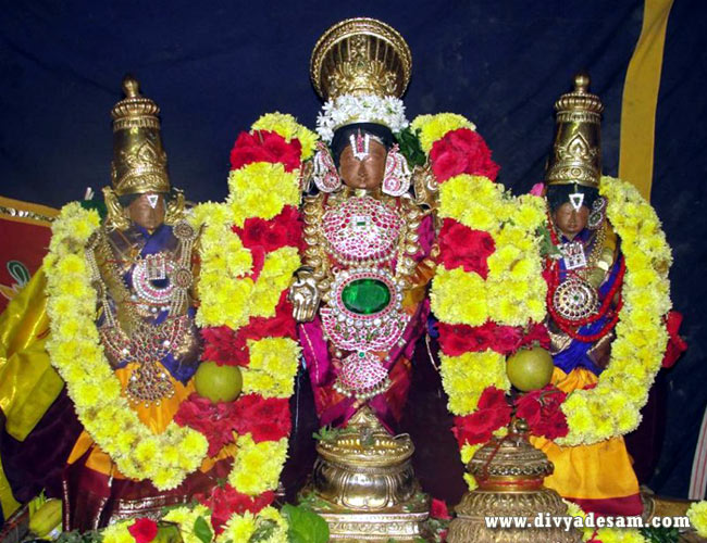 Sri Anantha Saras - Sri Varadharaja Perumal Temple, Kanchipuram