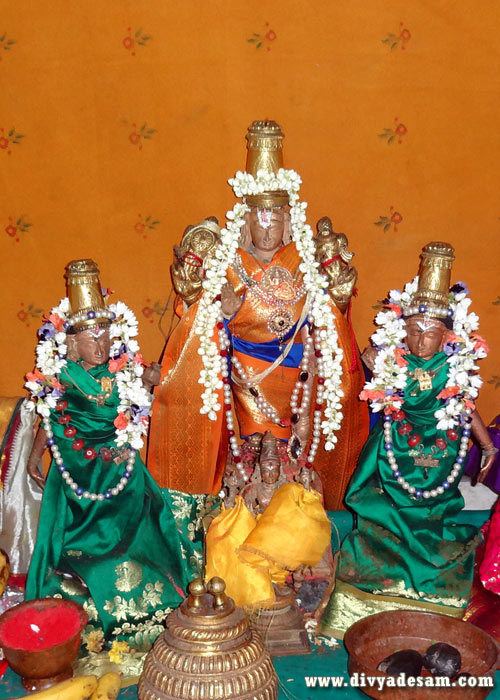 Sri Kalyana Varadhar Temple, Kandhoor