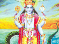 Sri Mahavishnu