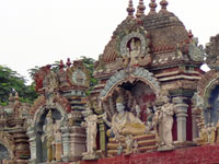Sri Ramanujar Temple, Sriperumbudhur