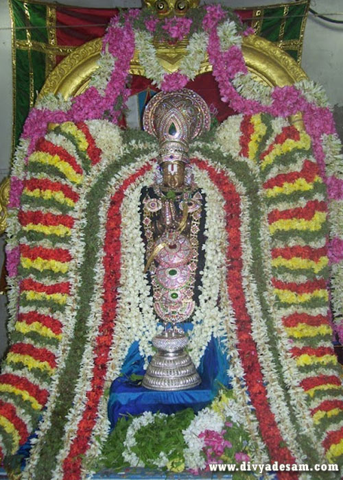 Sri Periyalwar, Sri Madhava Perumal Temple - Mylapore