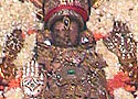 Sri Varadharaja Perumal in Garuda Sevai, Thiru Kanchi Divya Desam