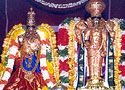 Sri Bhoomidevi and Sri Oppiliappan, Thiru Naageswaram, Kumbakonam