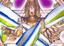 Sri Sudarsanar, Sri Srinivasar Temple, Purasaiwalkam