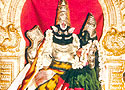 Sri Lakshmi Narasimhar - Poovarasankuppam